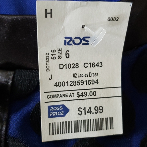 Dress - Picture 10 of 10